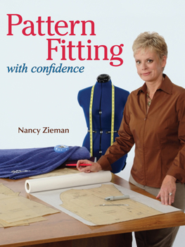Paperback Pattern Fitting with Confidence Book