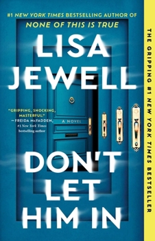 Paperback Don't Let Him in Book