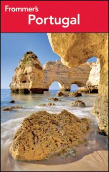 Paperback Frommer's Portugal Book