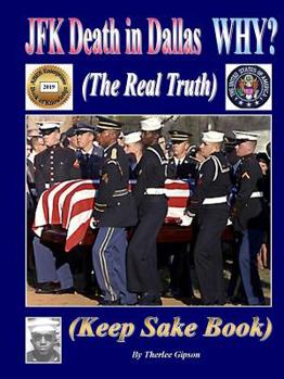 Paperback JFK Death in Dallas Book