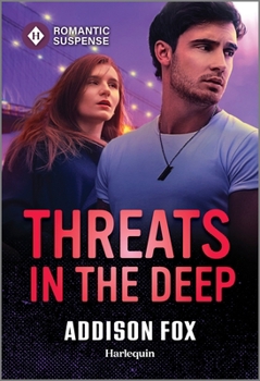 Mass Market Paperback Threats in the Deep Book