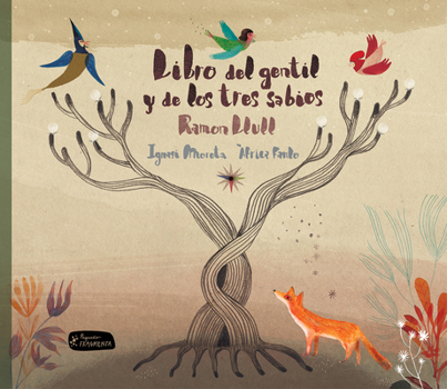 Paperback Libro del Gentil Y de Los Tres Sabios [Spanish] Book