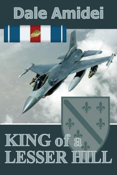 Paperback King of a Lesser Hill (Sean's File) Book