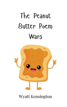 Paperback The Peanut Butter Poem Wars Book