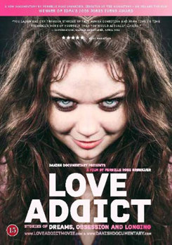 DVD Love Addict Book