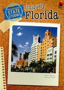 Paperback Uniquely Florida Book