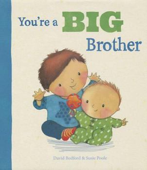 You're a Big Brother - Book  of the Picture Books