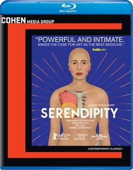 Blu-ray Serendipity Book