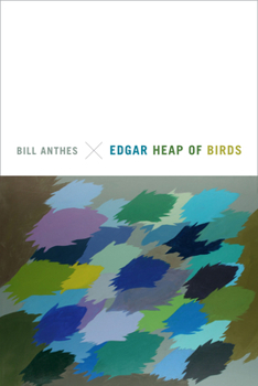 Hardcover Edgar Heap of Birds Book