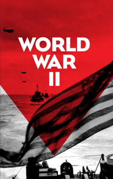 Hardcover World War II Book