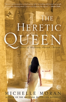 Paperback The Heretic Queen Book