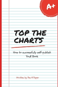 Paperback Top the Charts Book