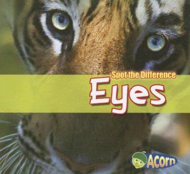 Library Binding Eyes Book