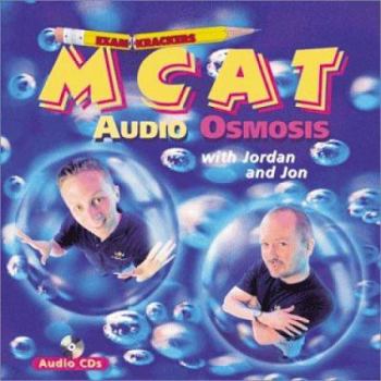 Audio CD MCAT Audio Osmosis on CD Book