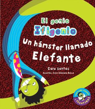 Hardcover Un Raton Llamado Elefante [With Punch-Out(s)] [Spanish] Book
