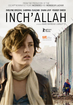 DVD Inch'Allah [French] Book