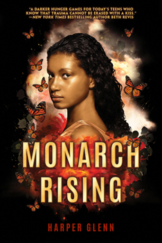Hardcover Monarch Rising Book