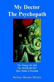 Hardcover My Doctor the Psychopath Book