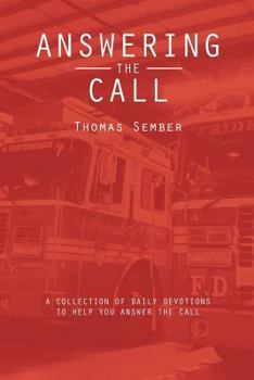 Paperback Answering the Call Book