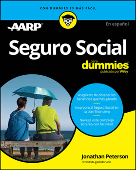 Paperback Seguro Social Para Dummies [Spanish] Book