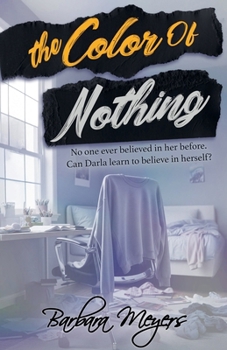 Paperback The Color of Nothing Book