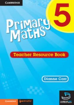 Paperback Primary Maths Teacher Resource Book 5 Book