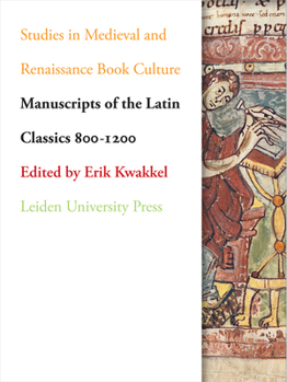 Paperback Manuscripts of the Latin Classics 800-1200 Book