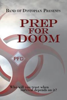 Paperback Prep For Doom Book