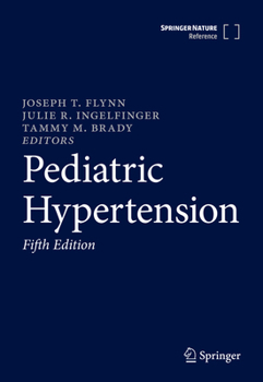 Hardcover Pediatric Hypertension Book