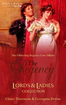 Paperback The Regency Lords & Ladies Collection Book