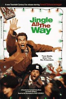 Paperback Jingle All the Way: A Novelization Book