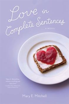 Paperback Love in Complete Sentences Book