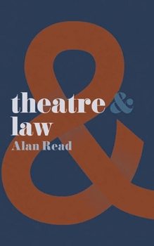 Paperback Theatre & Law Book