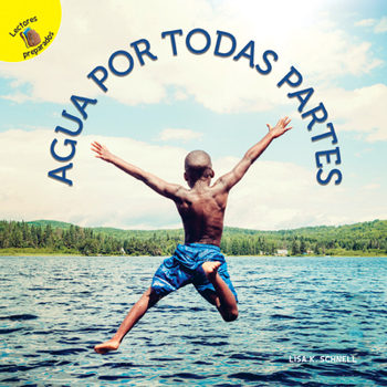 Paperback Me Pregunto (I Wonder) Agua Por Todas Partes: Water All Around [Spanish] Book