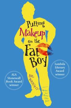 Paperback Putting Makeup on the Fat Boy Book