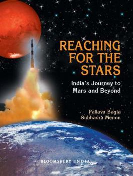 Hardcover Reaching for the Stars Book