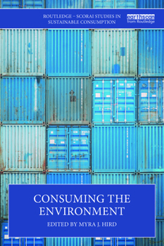Paperback Consuming the Environment Book