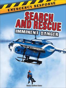 Library Binding Search and Rescue: Imminent Danger Book