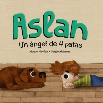 Paperback Aslan. Un ángel de 4 patas [Spanish] Book