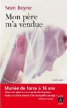 Hardcover Mon Pere M'a Vendue [French] Book