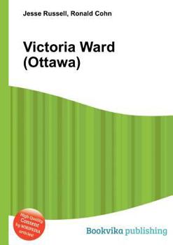 Paperback Victoria Ward (Ottawa) Book