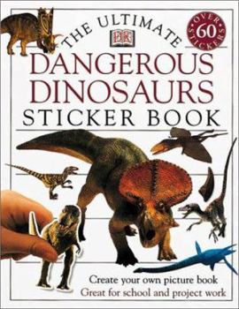 Paperback Dangerous Dinosaurs Book