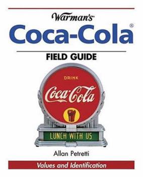 Paperback Warman's Coca-Cola Field Guide Book