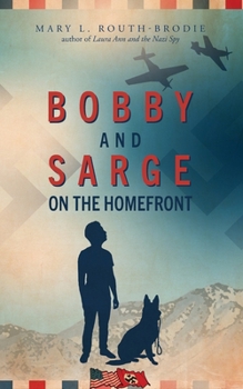 Paperback Bobby and Sarge Book