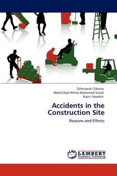 Paperback Accidents in the Construction Site Book