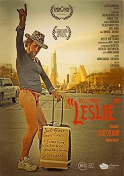 Becoming Leslie