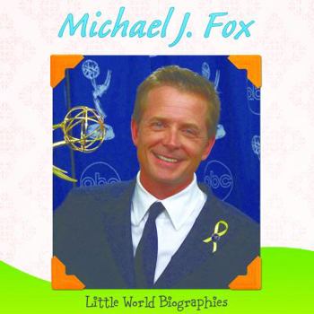 Library Binding Michael Jamichael J. Fox. Fox Book