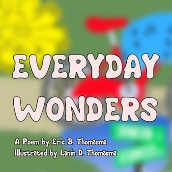 Paperback Everyday Wonders Book