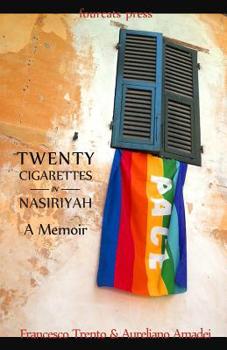 Paperback Twenty Cigarettes in Nasiriyah: A Memoir Book