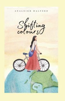 Paperback Shifting Colours Book